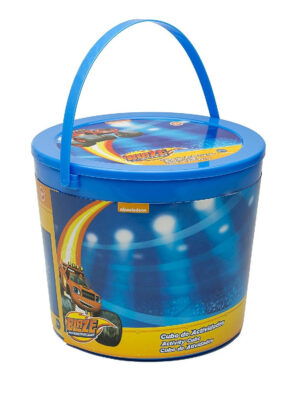 BLAZE - CUBO DE ACTIVIDADES