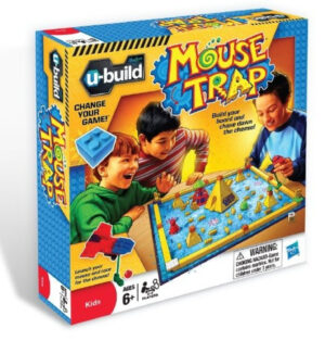 JUEGO ATRAPA RATONES