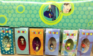 CUELGAMOVIL FAMILIA TELERIN (surtido: modelos aleatorios)