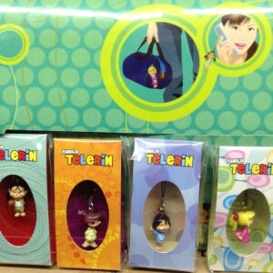 CUELGAMOVIL FAMILIA TELERIN (surtido: modelos aleatorios)