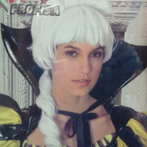PELUCA BLANCA