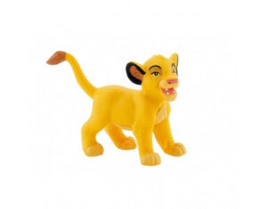 FIGURA SIMBA ( REY LEON ) 12254