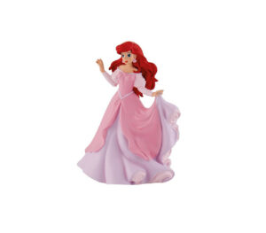 FIGURA ARIEL ROSA ( PRINCESA SIRENITA ) 12312