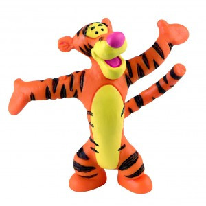 FIGURA TIGGER   (WINNIE THE POOH)
