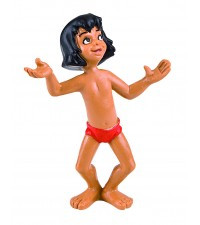 FIGURA MOWGLI ( LIBRO DE LA SELVA ) 12380