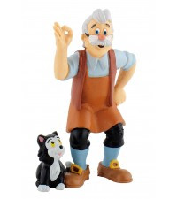 FIGURA GEPETTO ( PINOCHO ) 12398