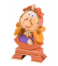 FIGURA DING DONG ( LA BELLA Y LA BESTIA ) 12563