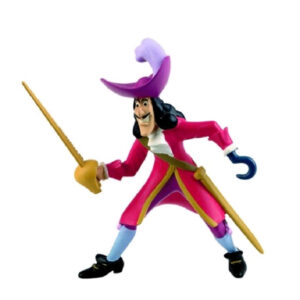 FIGURA CAPITAN GARFIO ( PETER PAN ) 12651