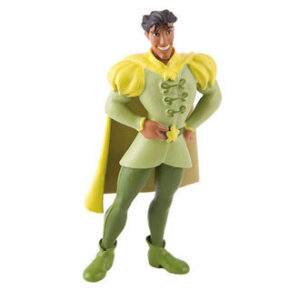 FIGURA PRINCIPE NAVEEN ( TIANA Y EL SAPO ) 12740