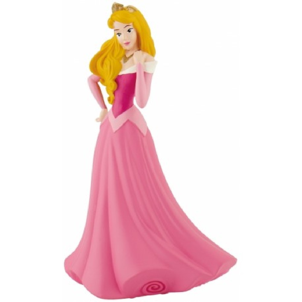 FIGURA PRINCESA AURORA BELLA DURMIENTE ( DISNEY ) 12885