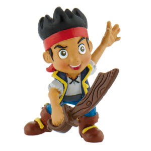 FIGURA JAKE CON ESPADA  ( JAKE Y LOS PIRATAS )