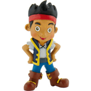 FIGURA JAKE  ( JAKE Y LOS PIRATAS )
