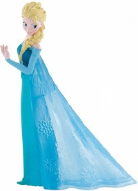 FIGURA  ELSA FROZEN 12961