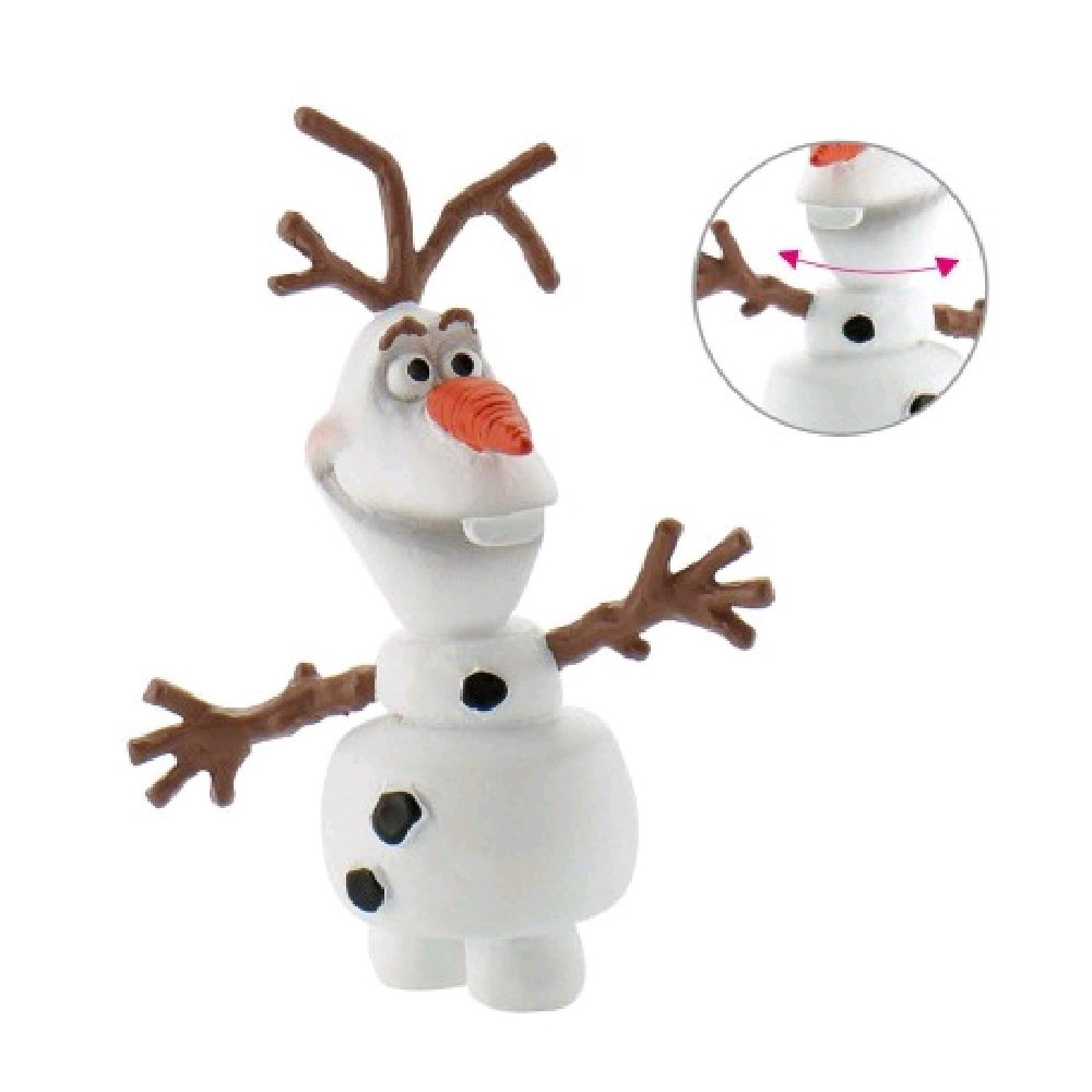 FIGURA OLAF FROZEN 12963