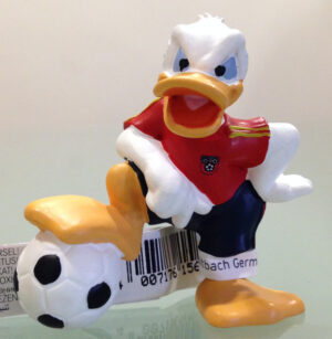 FIGURA DONALD ESPAÑA