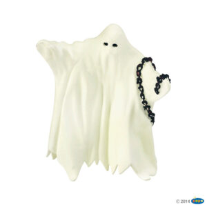 FIGURA FANTASMA (BRILLA EN LA NOCHE)  ( PAPO ) 38903