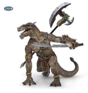 FIGURA MUTANTE DRAGON ( PAPO ) 38975