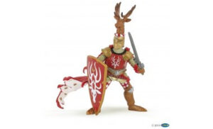 FIGURA MAESTRO DE ARMAS CIERVO ( PAPO ) 39911