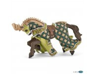 FIGURA CABALLO DEL MAESTRO DE ARMAS DRAGON ( PAPO ) 39923