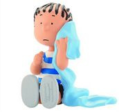 FIGURA LINUS ( SNOOPY )