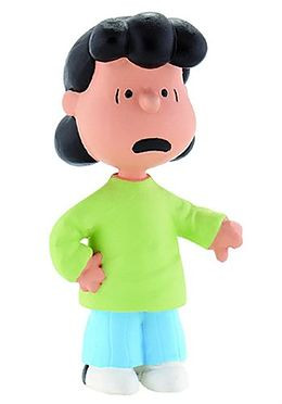 FIGURA LUCY ( SNOOPY )