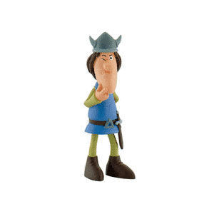 FIGURA TJURE ( VICKIE EL VIKINGO )