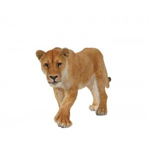 FIGURA LEONA  ( PAPO ) 50028