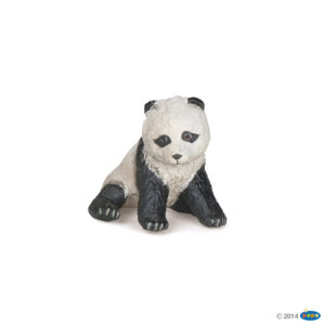 FIGURA PANDA BEBE SENTADO ( PAPO ) 50135