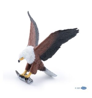 FIGURA AGUILA PESCADORA AFRICANA - PAPO 50282