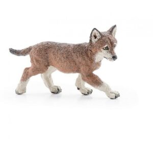 FIGURA CACHORRO DE LOBO - PAPO 50284