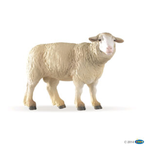 FIGURA CARNERO MERINOS ( PAPO ) 51041
