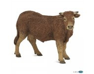 FIGURA VACA LEMOSINA ( PAPO )