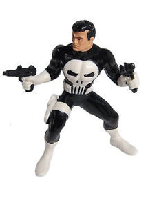 FIGURA PUNISHER  ( EL CASTIGADOR )
