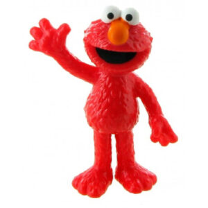 FIGURA ELMO ( BARRIO SESAMO ) 90125