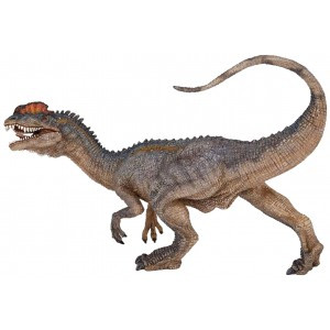 FIGURA DILOPHOSAURUS ( PAPO ) 55035 - Imagen 2
