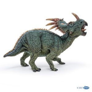 FIGURA STYRACOSAURUS VERDE - PAPO