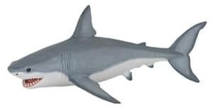 FIGURA TIBURON BLANCO - PAPO 56002