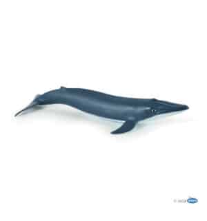 FIGURA BEBE BALLENA AZUL ( PAPO ) 56041