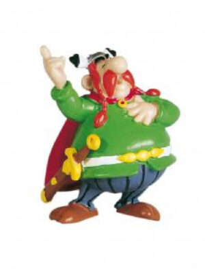 FIGURA ABRARACURCIX ( ASTERIX Y OBELIX ) 60509