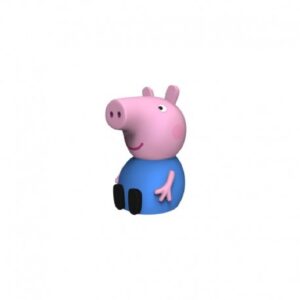 FIGURA GEORGE - MI PRIMER PEPPA PIG ( 90072 )