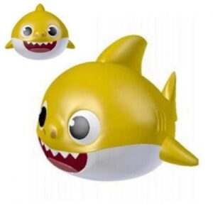 FIGURA TIBURON BEBE BABY SHARK