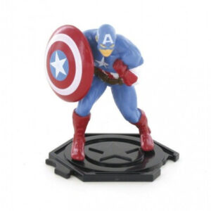 FIGURA CAPITAN AMERICA ( VENGADORES ) 96025