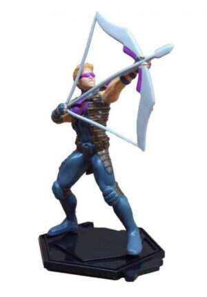 FIGURA OJO DE HALCON ( VENGADORES )