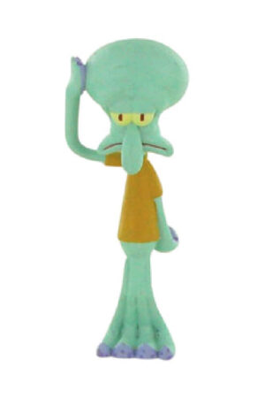 FIGURA CALAMARDO ( BOB ESPONJA ) 99094