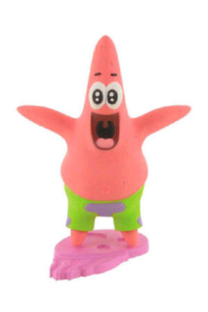 FIGURA PATRICIO ( BOB ESPONJA ) 99095