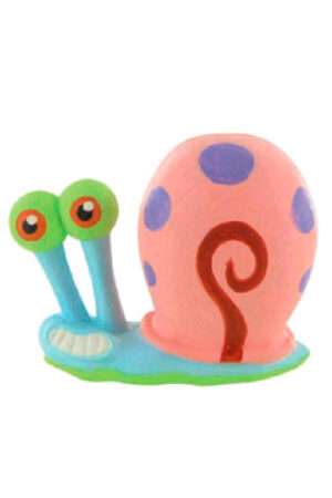 FIGURA GARY ( BOB ESPONJA ) 99097