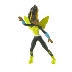 FIGURA BUMBLE BEE ( SUPER HERO GIRLS ) 99117