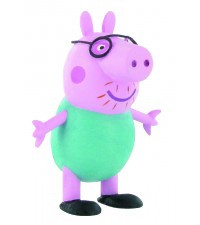 FIGURA PAPA PIG ( PEPPA PIG ) 99682