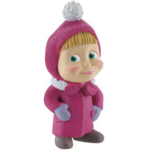 FIGURA MASHA INVIERNO  ( MASHA Y EL OSO ) 99802