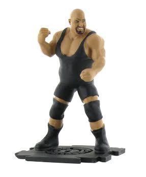 FIGURA BIG SHOW  ( WWE )